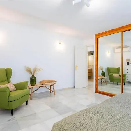 Modern 5 Bedroom Villa, Private Pool, Mijas Golf וילה Santa Fe de los Boliches