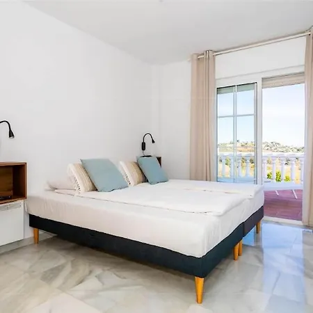 Modern 5 Bedroom Villa, Private Pool, Mijas Golf *