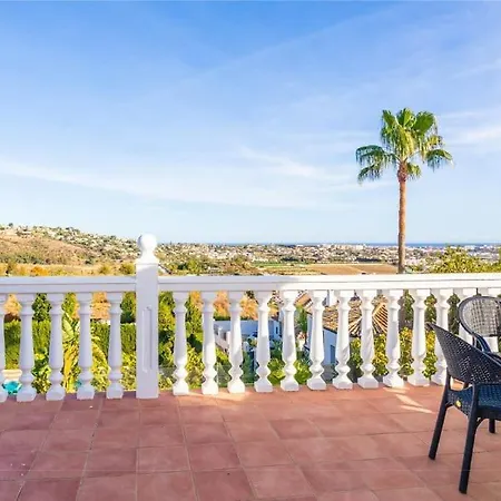 Modern 5 Bedroom Villa, Private Pool, Mijas Golf Santa Fe de los Boliches