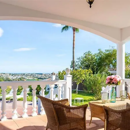 וילה Modern 5 Bedroom Villa, Private Pool, Mijas Golf